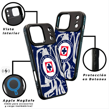 Cruz Azul EscudoV2 (Última Pieza)