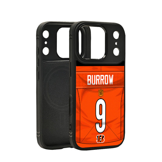 Jersey Bengals (Personalizado)