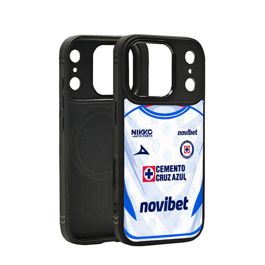 Funda Estilo Jersey Cruz Azul 26/27 - Visitante
