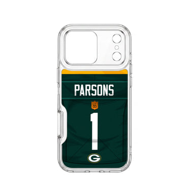 Jersey Green Bay (Personalizado)
