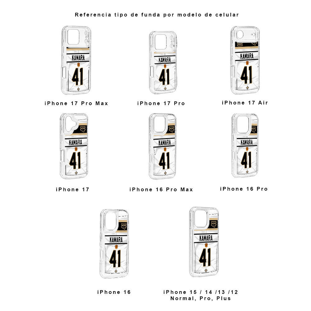 Jersey Saints (Personalizado)