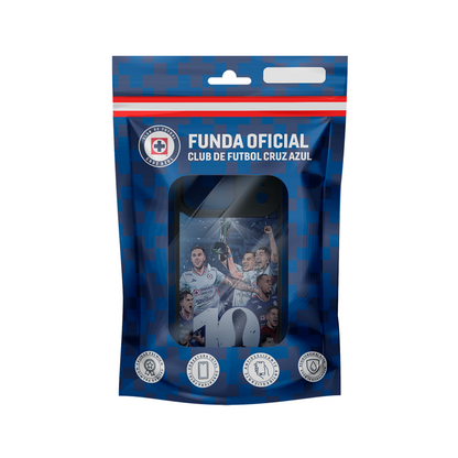 Funda Cruz Azul "La Décima"