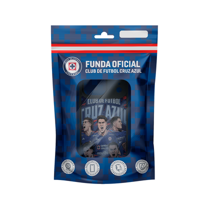 Funda Cruz Azul – Alma Cementera (Edición Especial)