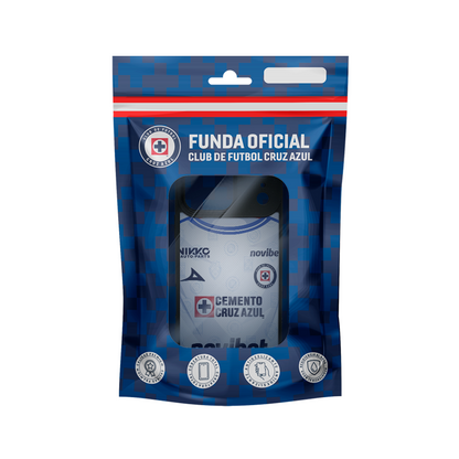 Funda Estilo Jersey Cruz Azul 26/27 - Visitante