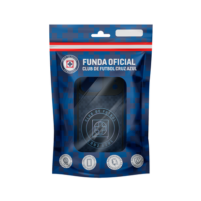 Funda Escudo Cruz Azul - Alternativo