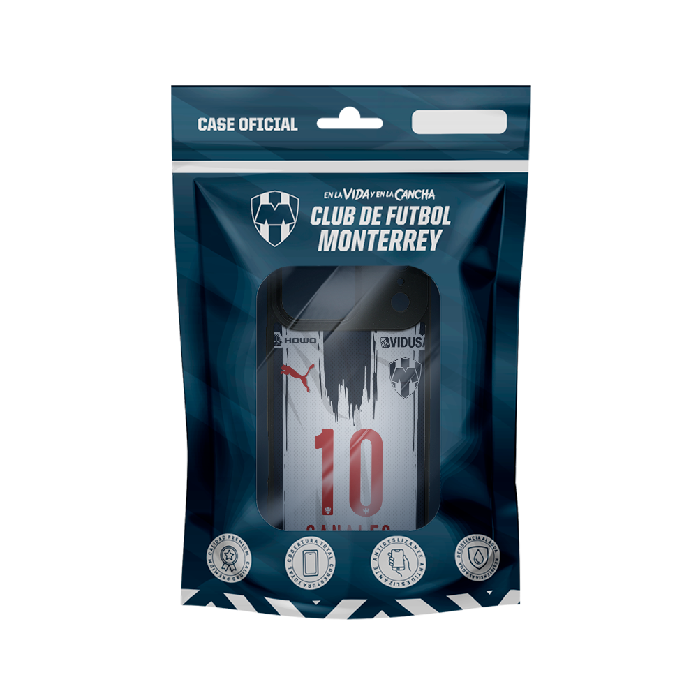Jersey Canales 10 (Última Pieza)