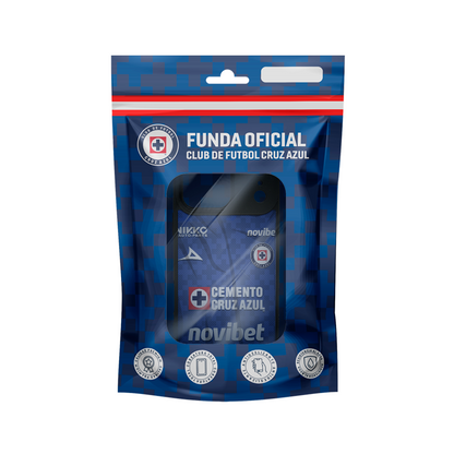 Jersey Case Cruz Azul 25/26