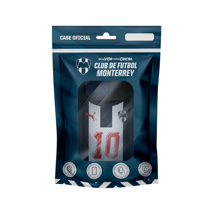 Jersey Case Rayados (Personalizado) 26/27