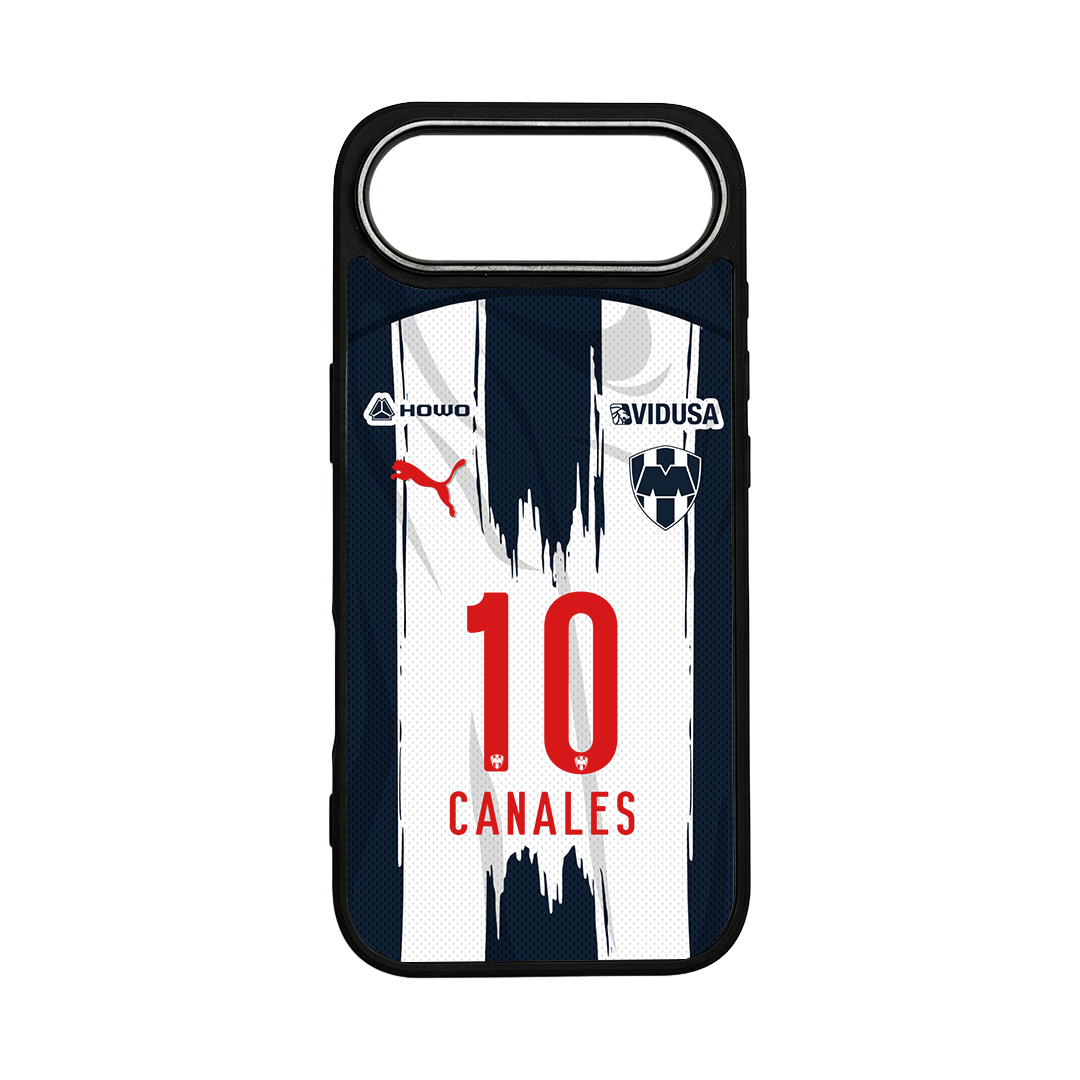 Jersey Canales 10 (Última Pieza)