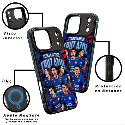 Funda Cruz Azul – Alma Cementera (Edición Especial)
