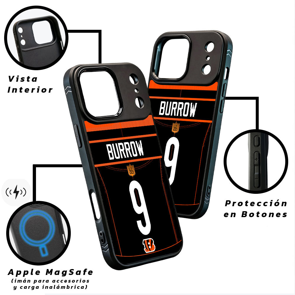 Jersey Bengals (Personalizado)