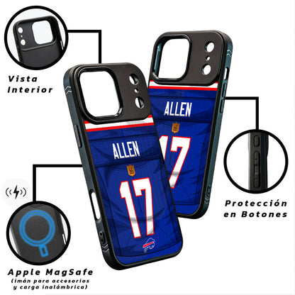 Jersey Bills (Personalizado)
