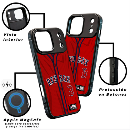 Jersey Case Boston Red Sox