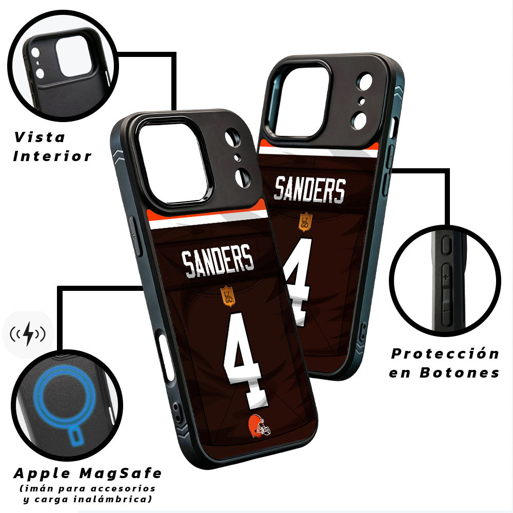 Jersey Browns (Personalizado)
