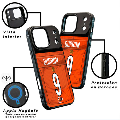Jersey Bengals (Personalizado)