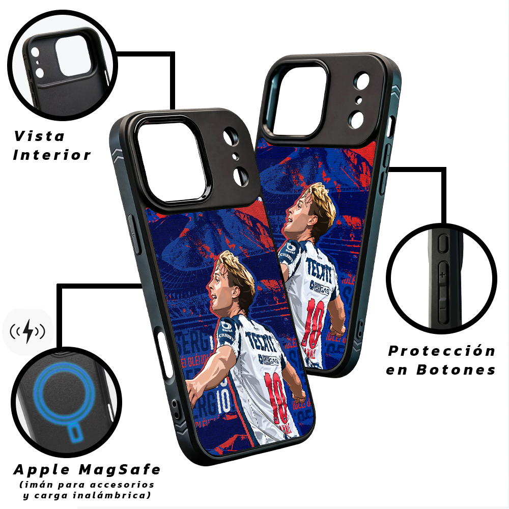 Canales 10 (Última Pieza)