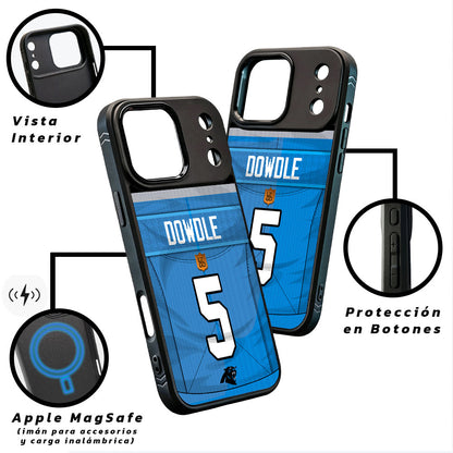Jersey Carolina (Personalizado)