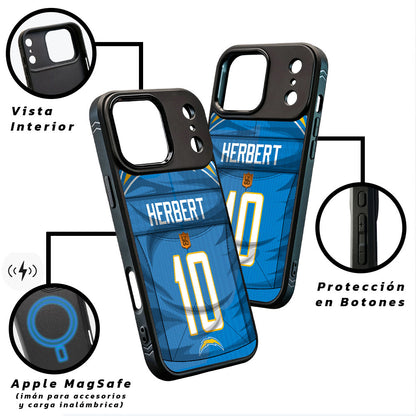 Jersey Chargers (Personalizado)
