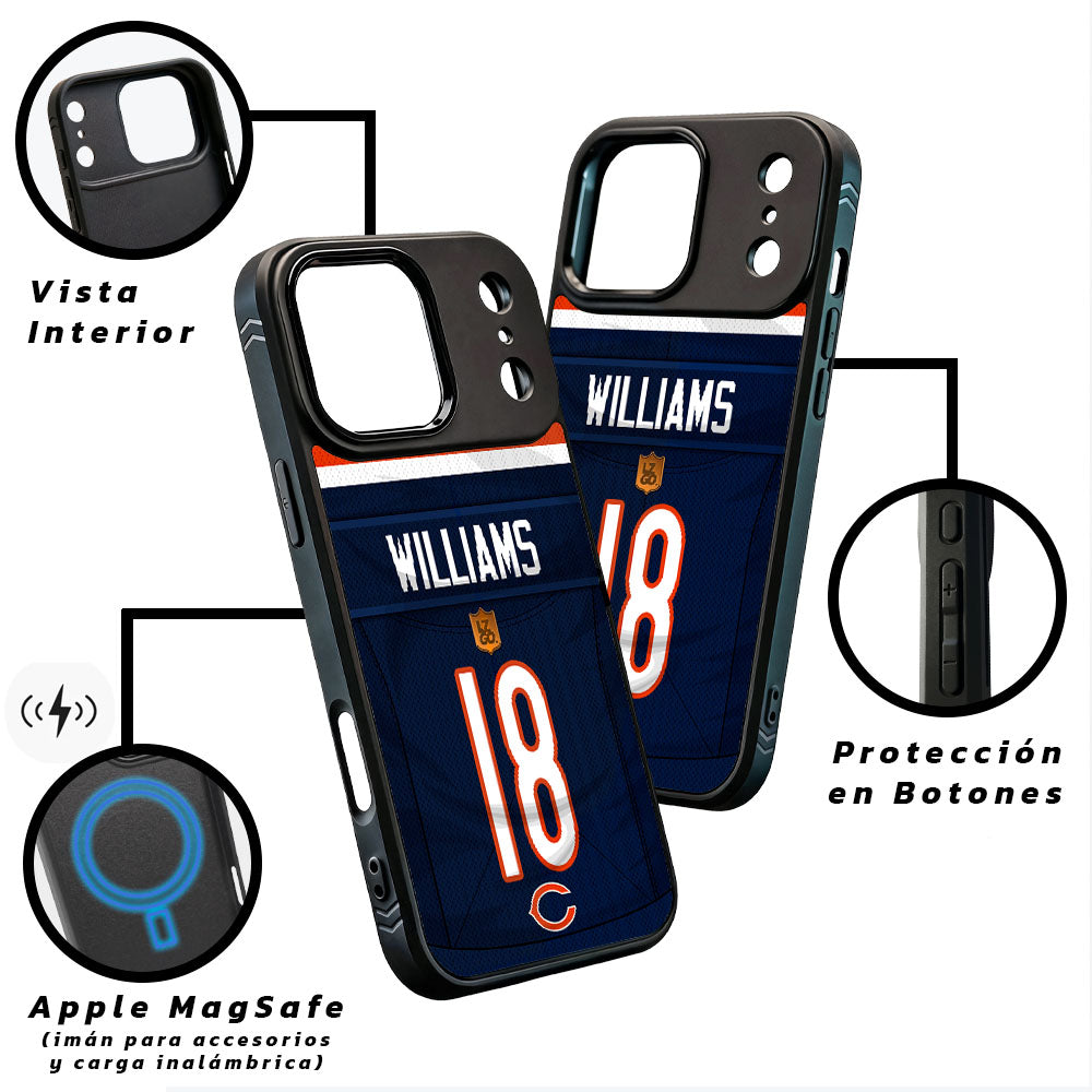 Jersey Chicago (Personalizado)