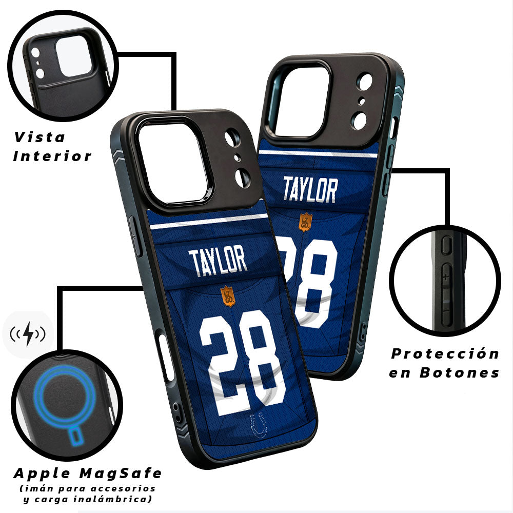 Jersey Colts (Personalizado)
