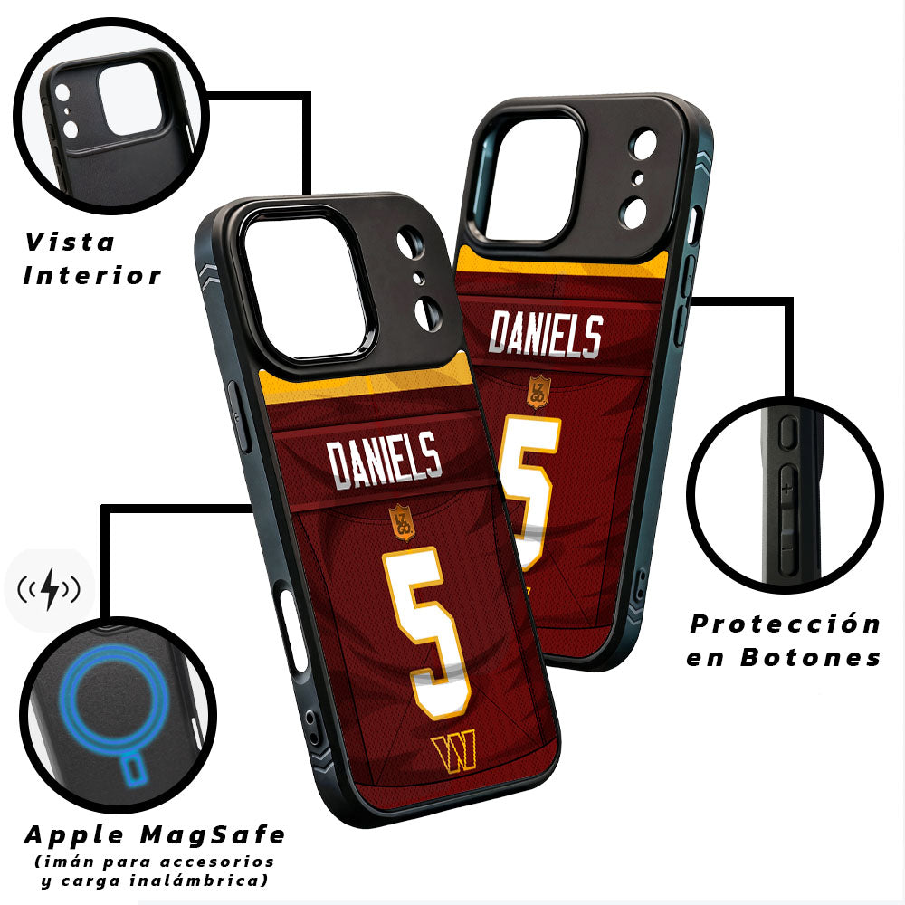 Jersey Commanders (Personalizado)