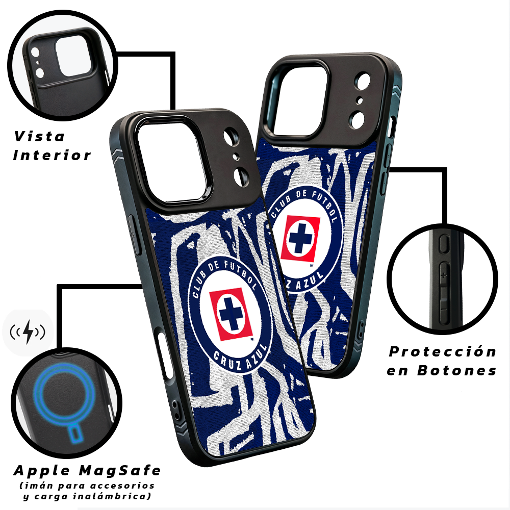 Cruz Azul EscudoV2 (Última Pieza)