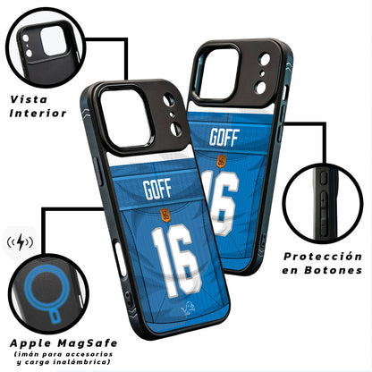 Jersey Detroit (Personalizado)