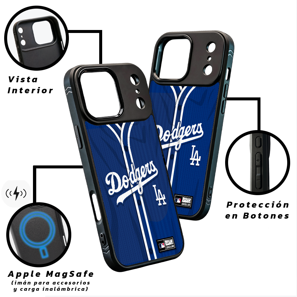 Jersey Case Los Angeles Dodgers