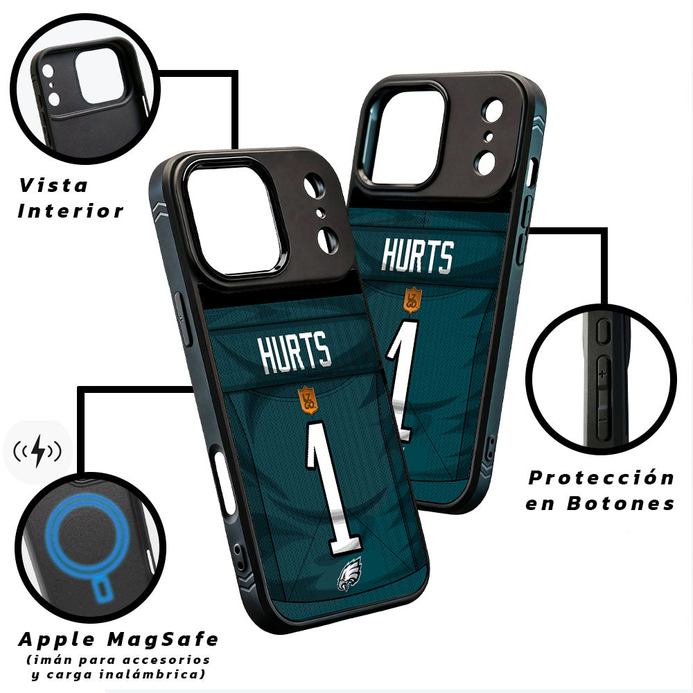Jersey Eagles (Personalizado)