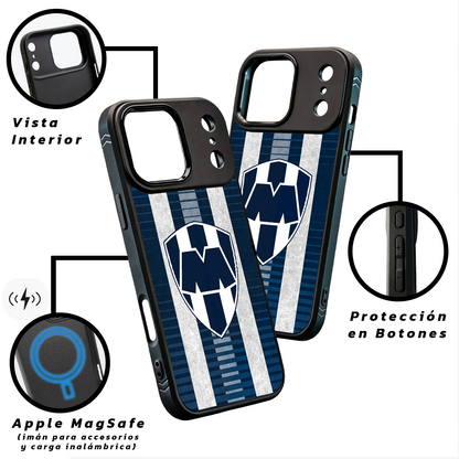 Escudo Rayados