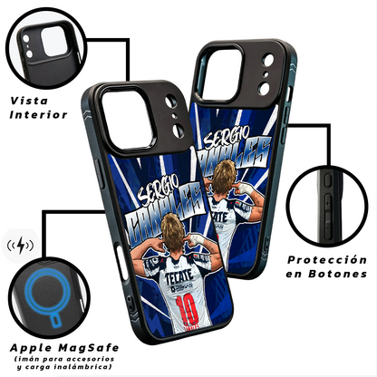 Canales Homenaje