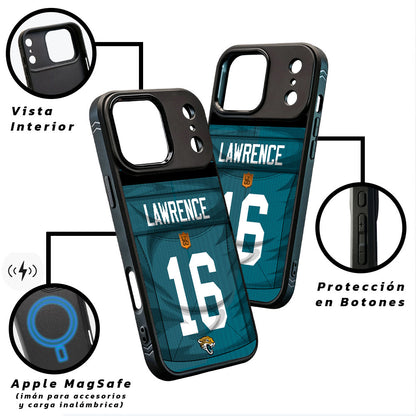 Jersey Jaguars (Personalizado)