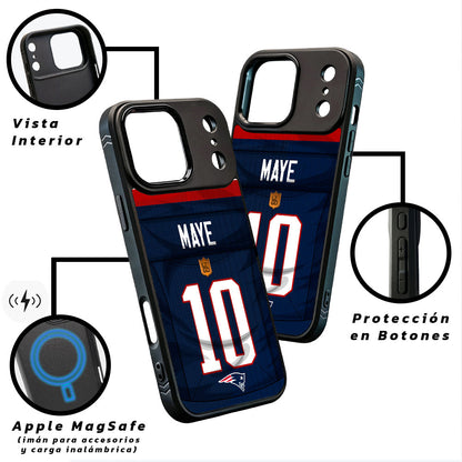 Jersey Patriots (Personalizado)