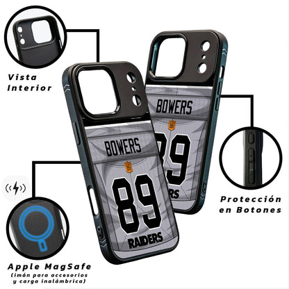 Jersey Raiders (Personalizado)