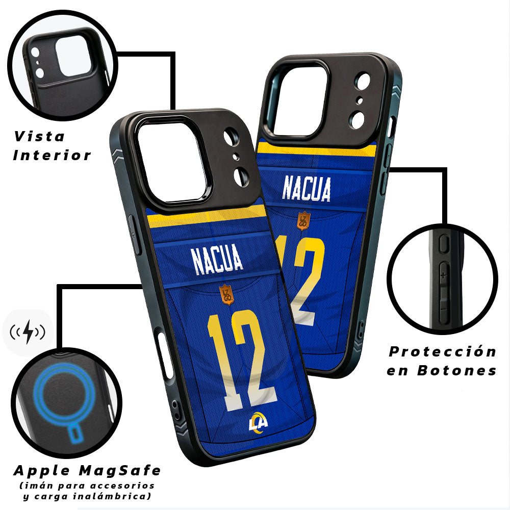 Jersey Rams (Personalizado)