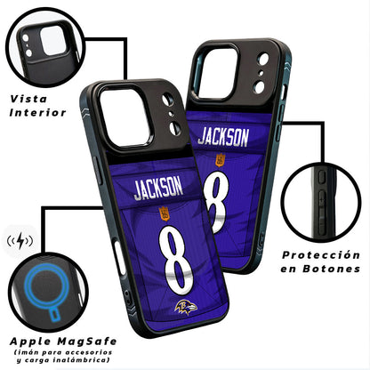 Jersey Ravens (Personalizado)