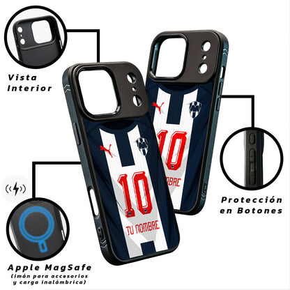 Jersey Case Rayados (Personalizado) 26/27
