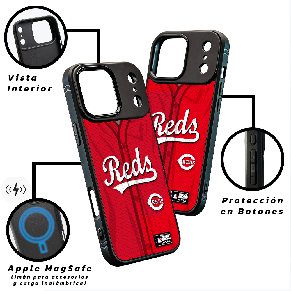 Jersey Case Cincinnati Reds