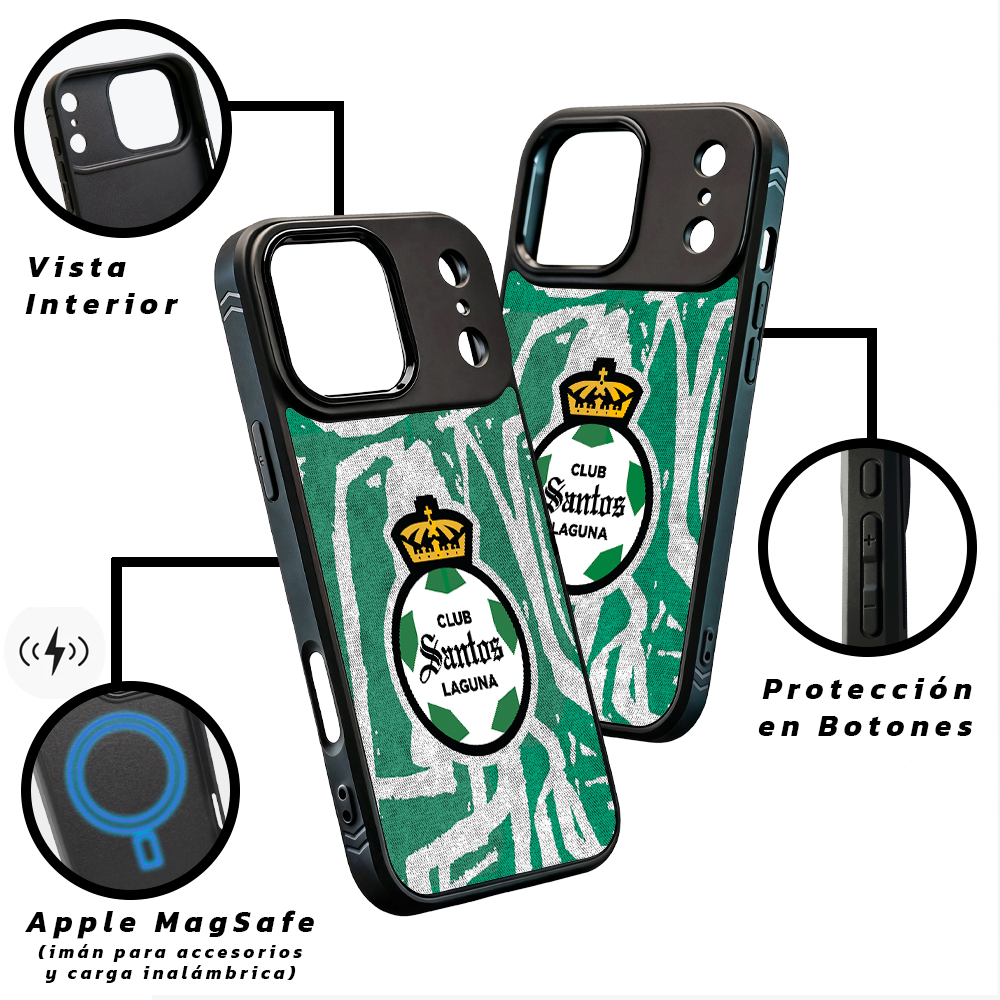 Case Escudo Santos