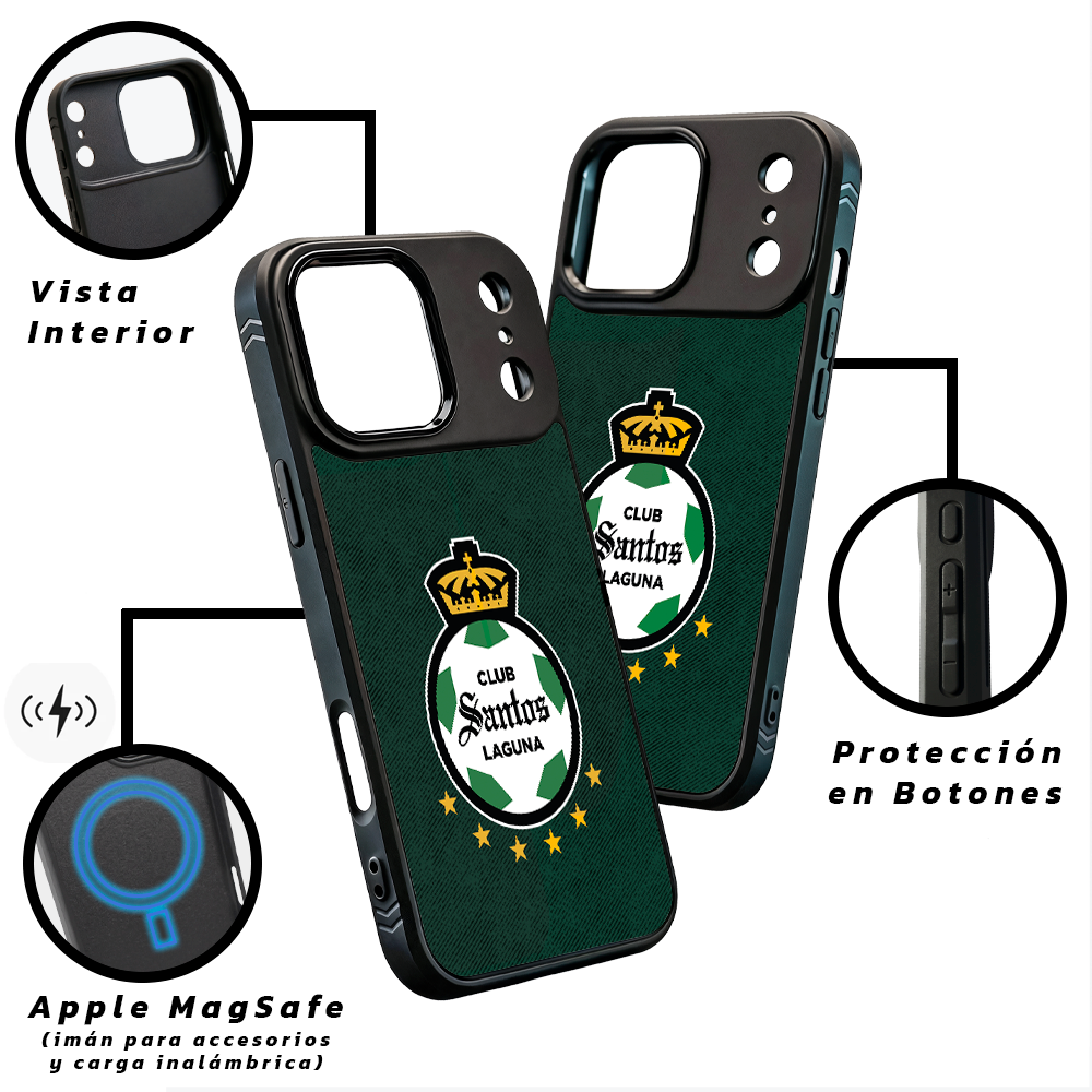 Case Club Santos Laguna