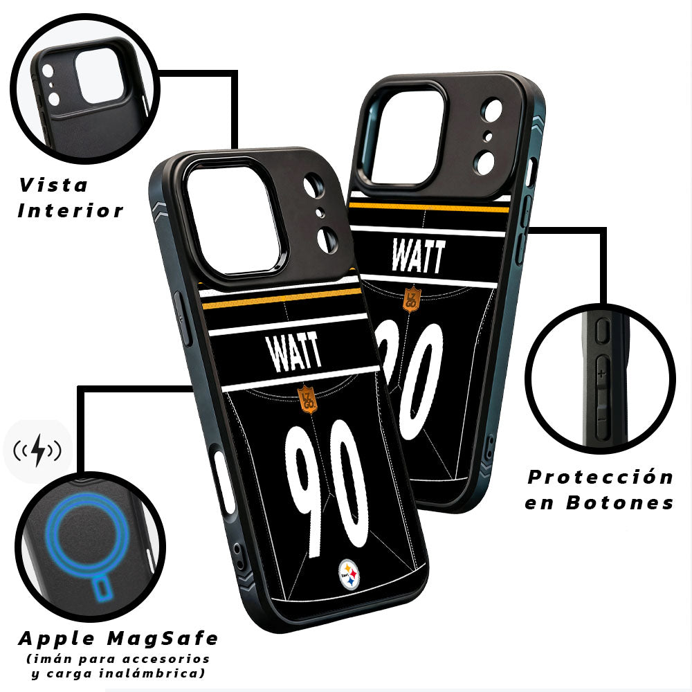 Jersey Steelers (Personalizado)