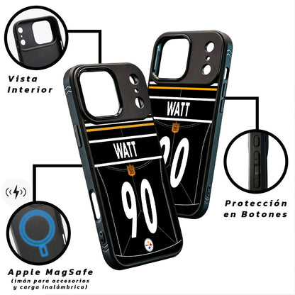 Jersey Steelers (Personalizado)