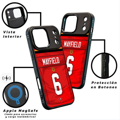 Jersey Tampa Bay (Personalizado)