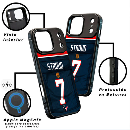 Jersey Texans (Personalizado)