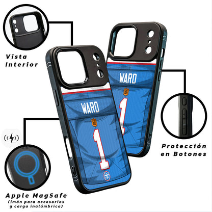 Jersey Titans (Personalizado)