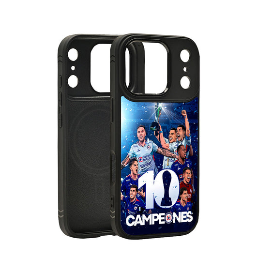 Funda Cruz Azul "La Décima"