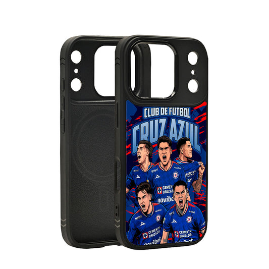 Funda Cruz Azul – Alma Cementera (Edición Especial)