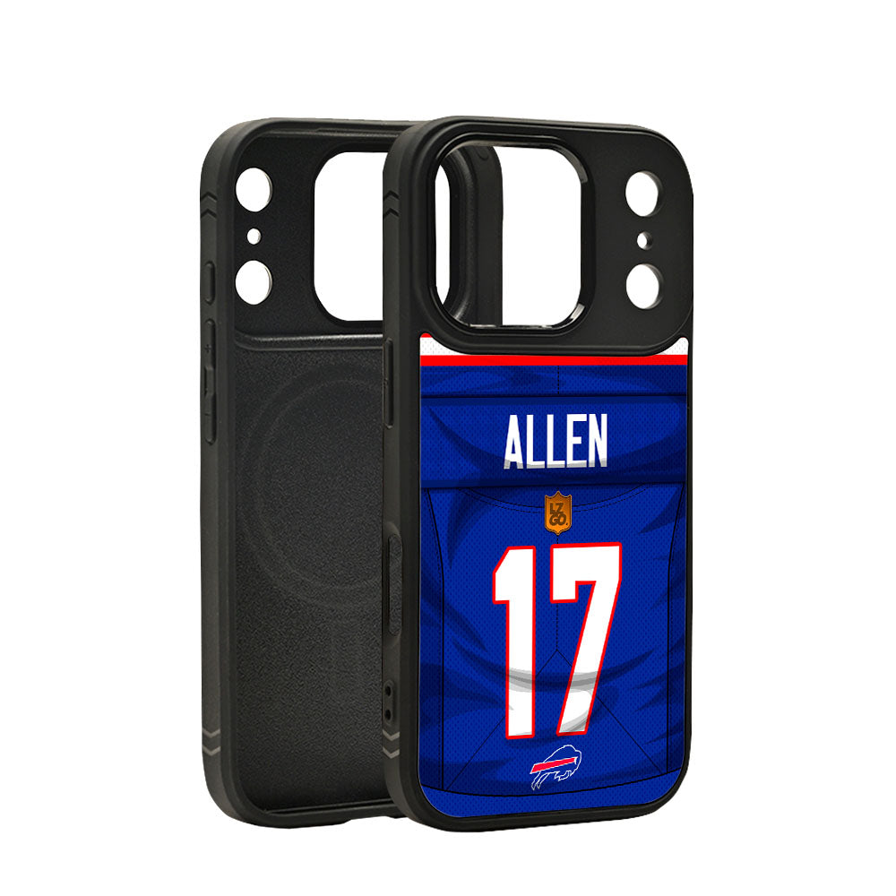 Jersey Bills (Personalizado)