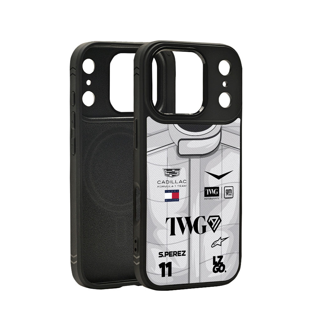 Nomex Case - Checo