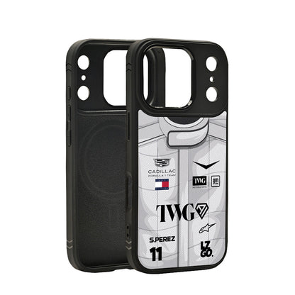 Nomex Case - Checo